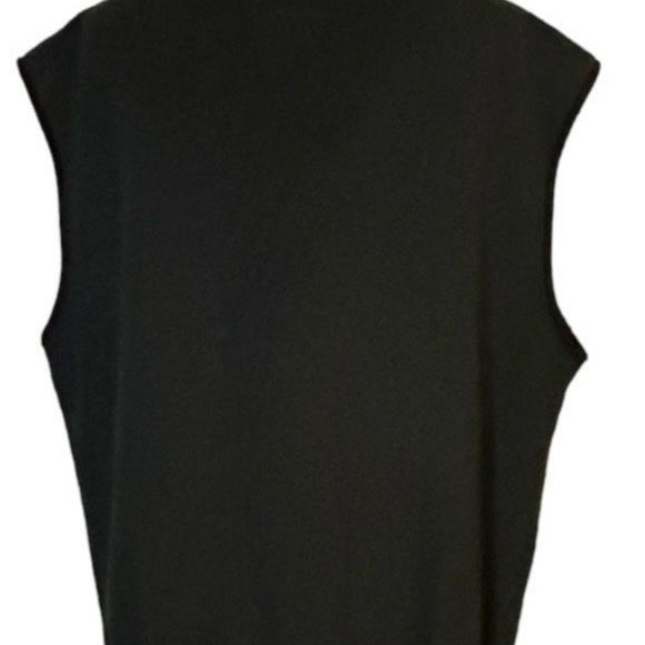 Overseas Adventures Club Fleece Vest Green Size XL/2XL - Picture 3 of 7